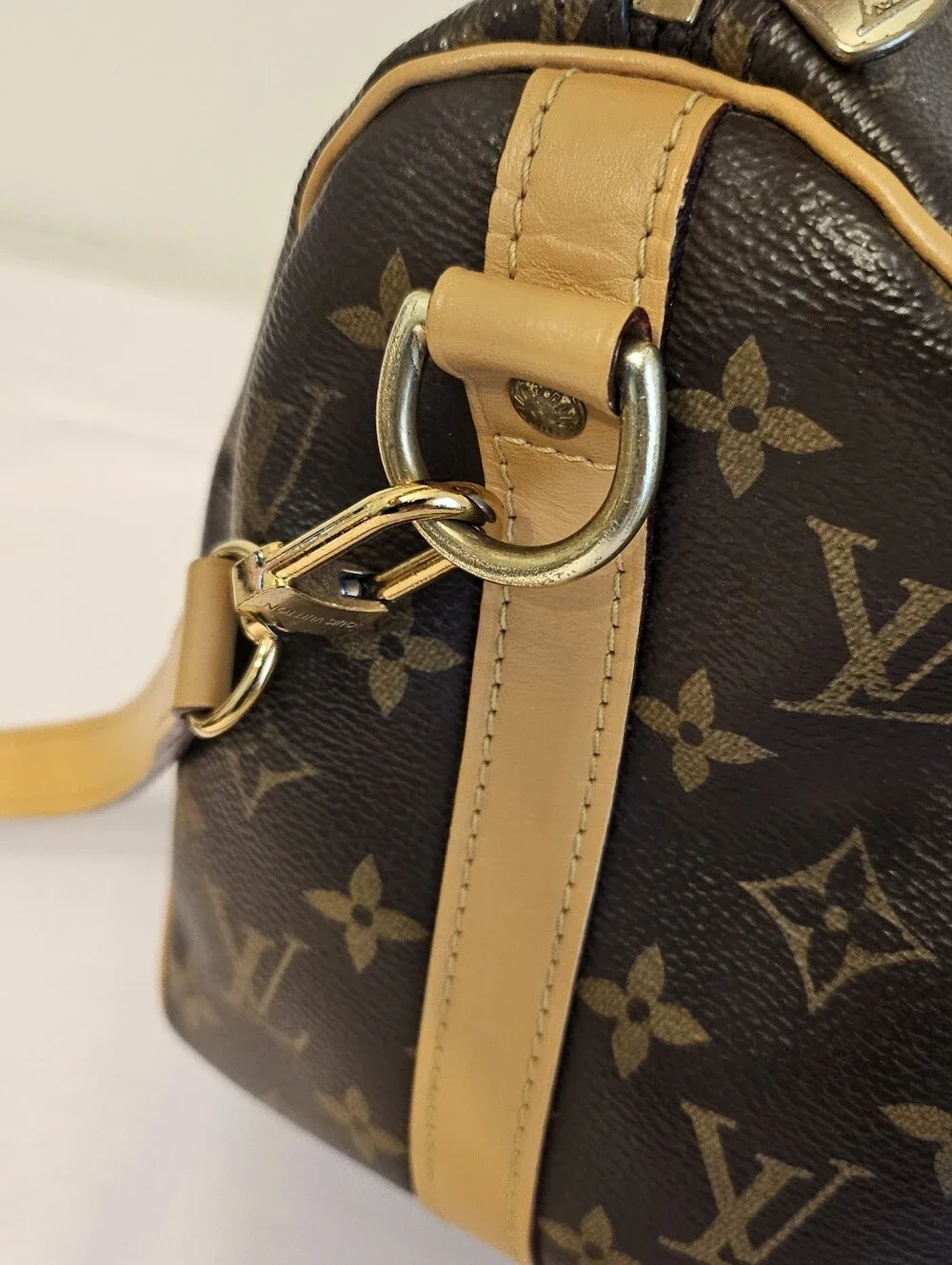Louis Vuitton Speedy Bandoulière 25 Monogram 2018
